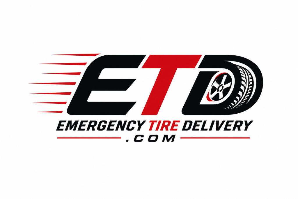 Emergency Tire Delivery ETD