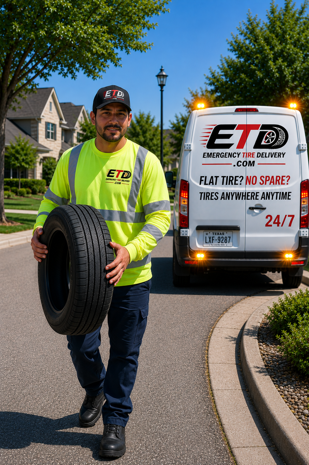 Mobile Tire Installation Near You